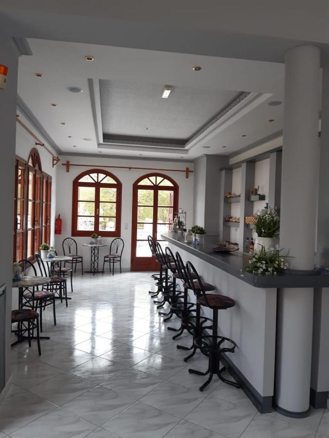 Iro Hotel Samos Ágios Konstantínos Zewnętrze zdjęcie