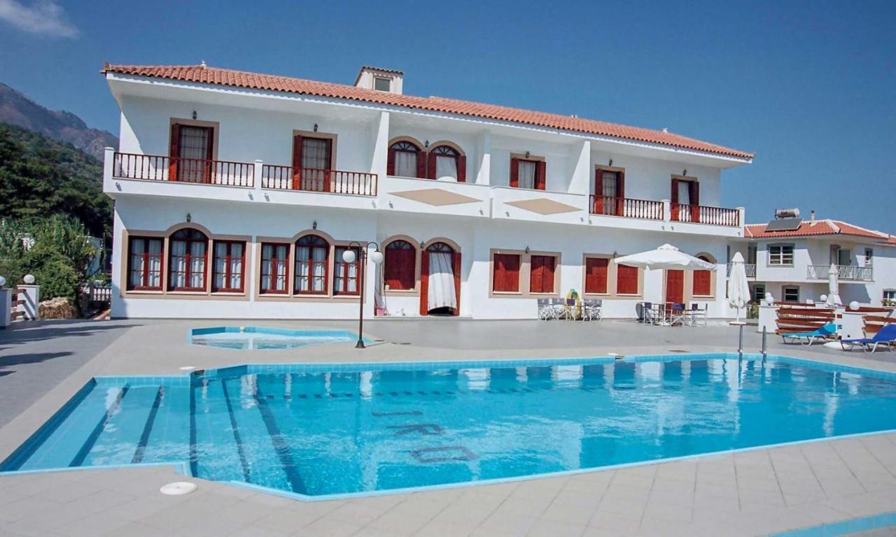 Iro Hotel Samos Ágios Konstantínos Zewnętrze zdjęcie