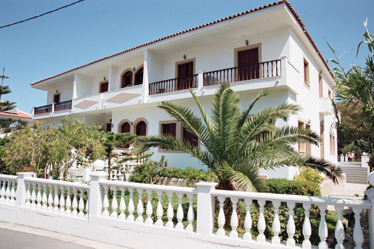 Iro Hotel Samos Ágios Konstantínos Zewnętrze zdjęcie