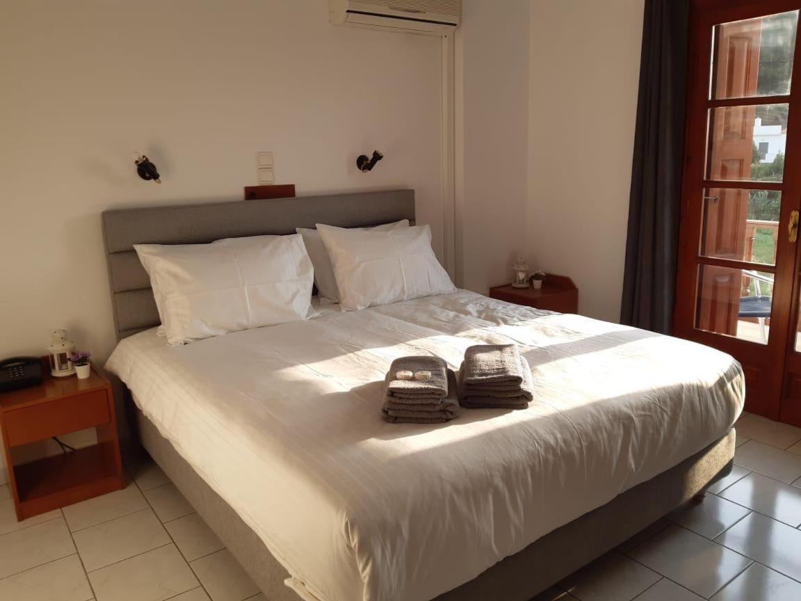 Iro Hotel Samos Ágios Konstantínos Zewnętrze zdjęcie