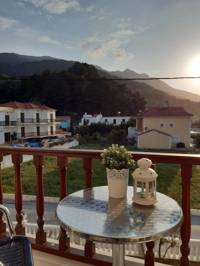 Iro Hotel Samos Ágios Konstantínos Zewnętrze zdjęcie
