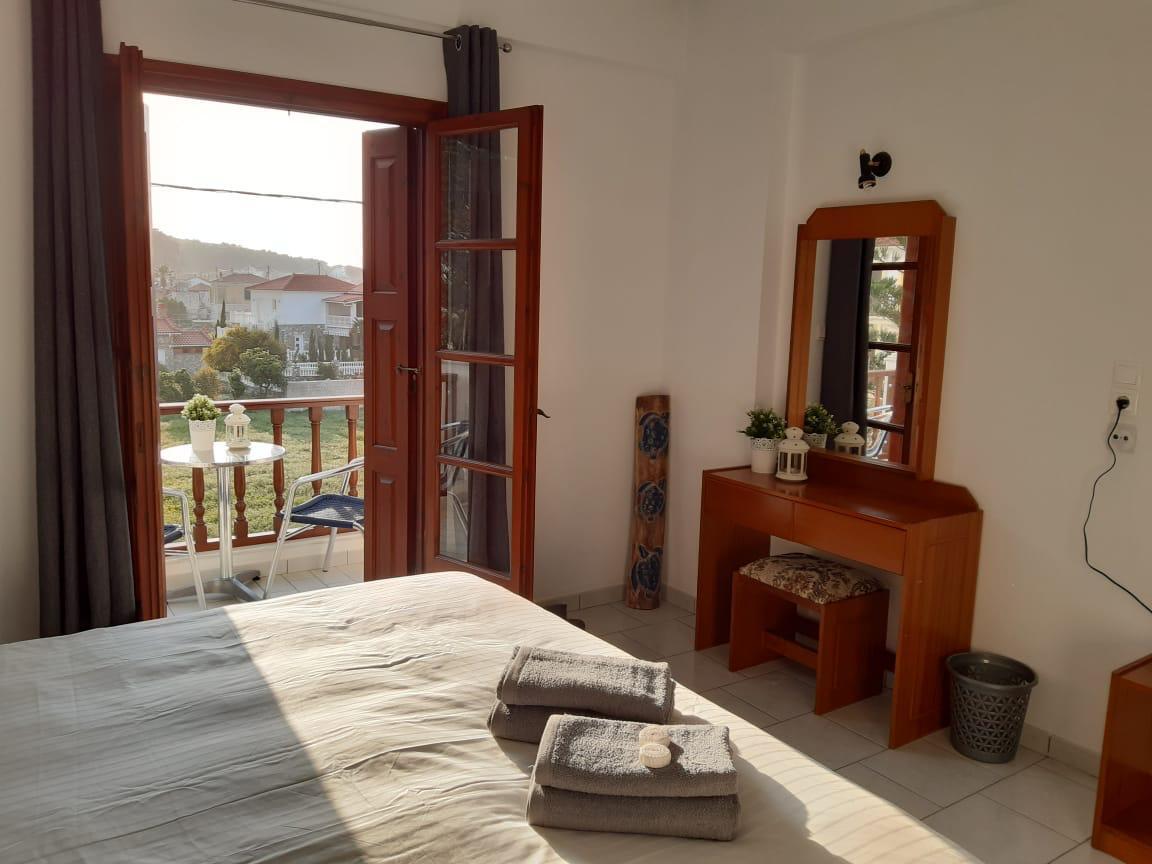 Iro Hotel Samos Ágios Konstantínos Zewnętrze zdjęcie