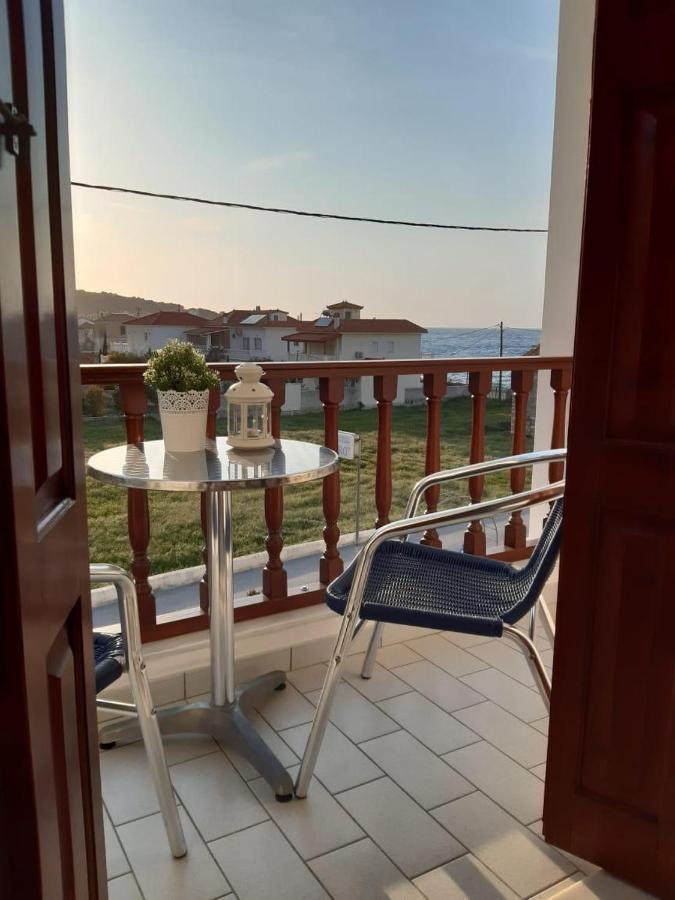 Iro Hotel Samos Ágios Konstantínos Zewnętrze zdjęcie