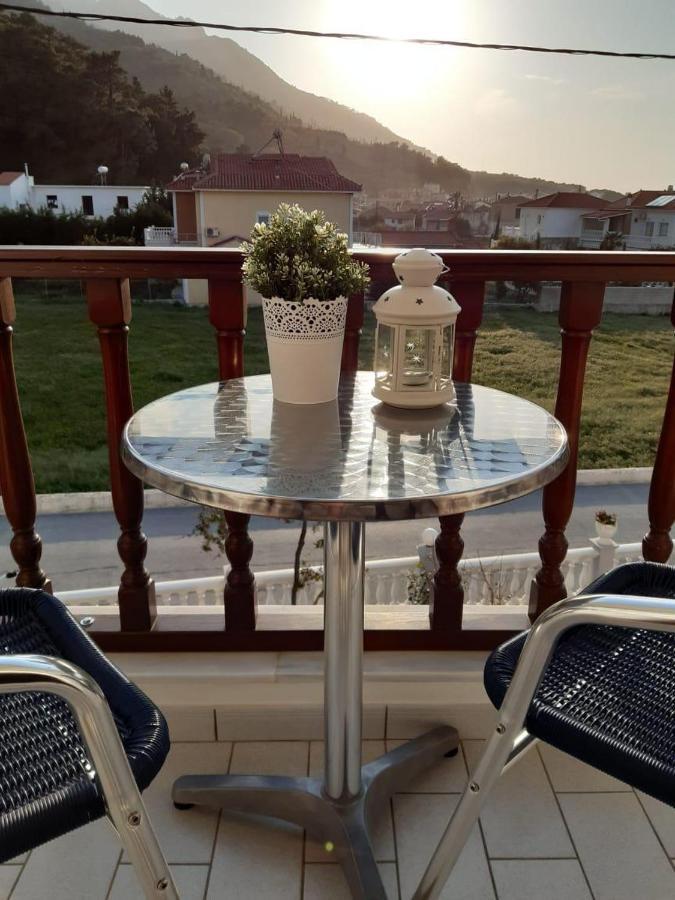 Iro Hotel Samos Ágios Konstantínos Zewnętrze zdjęcie